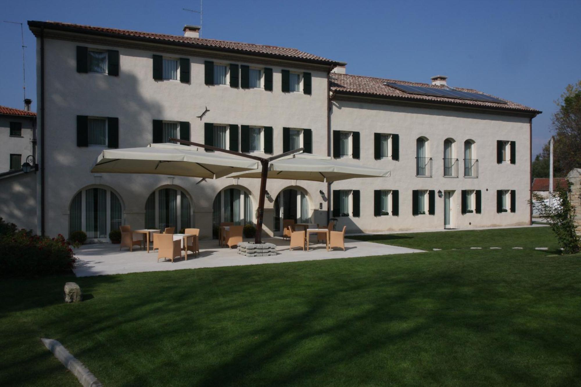 Villa Toderini 코도녜 외부 사진