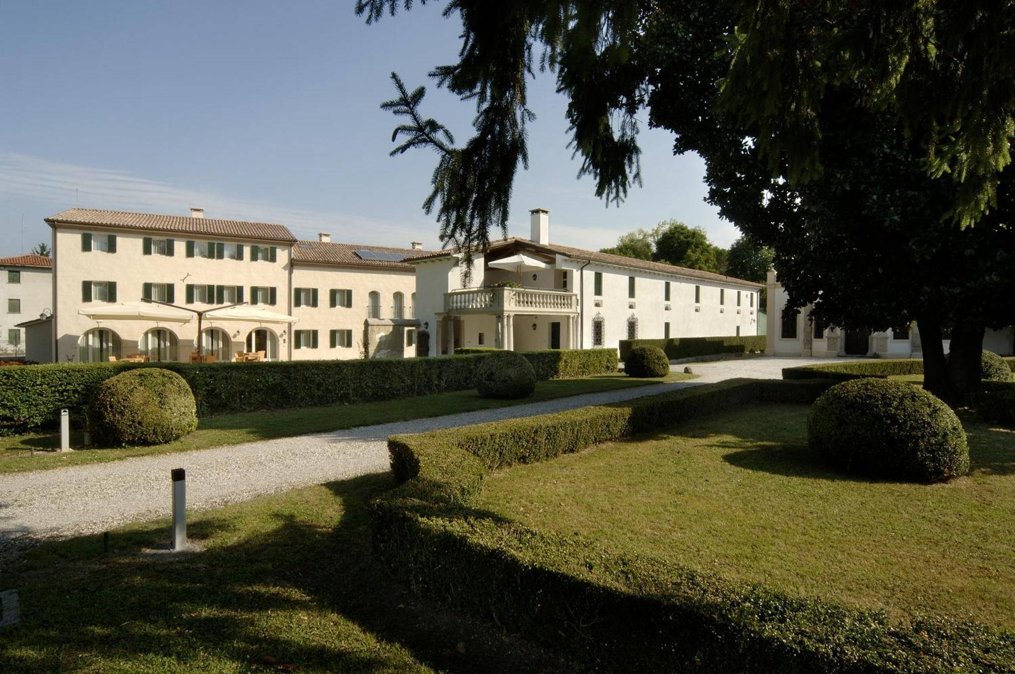 Villa Toderini 코도녜 외부 사진