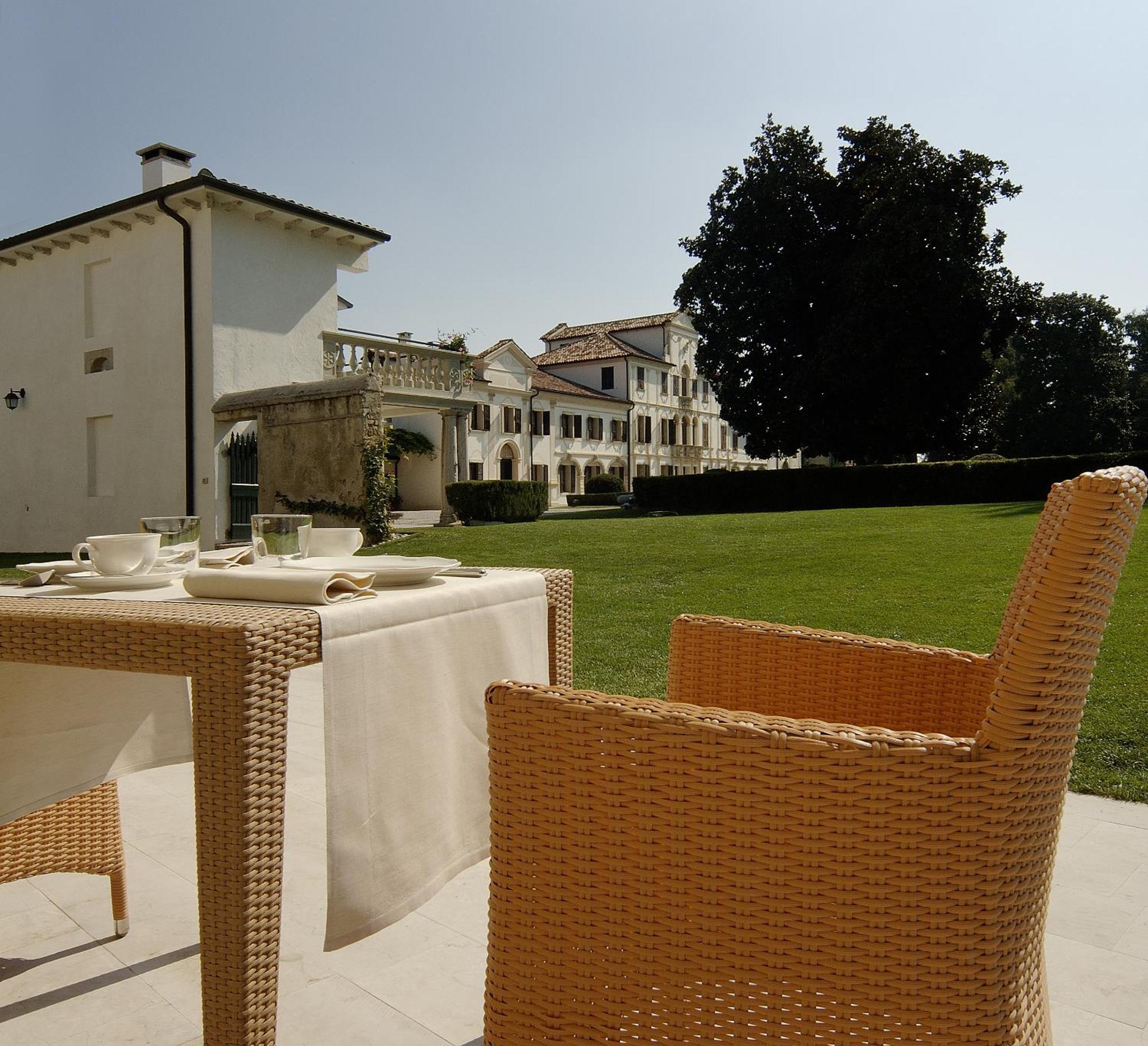 Villa Toderini 코도녜 외부 사진