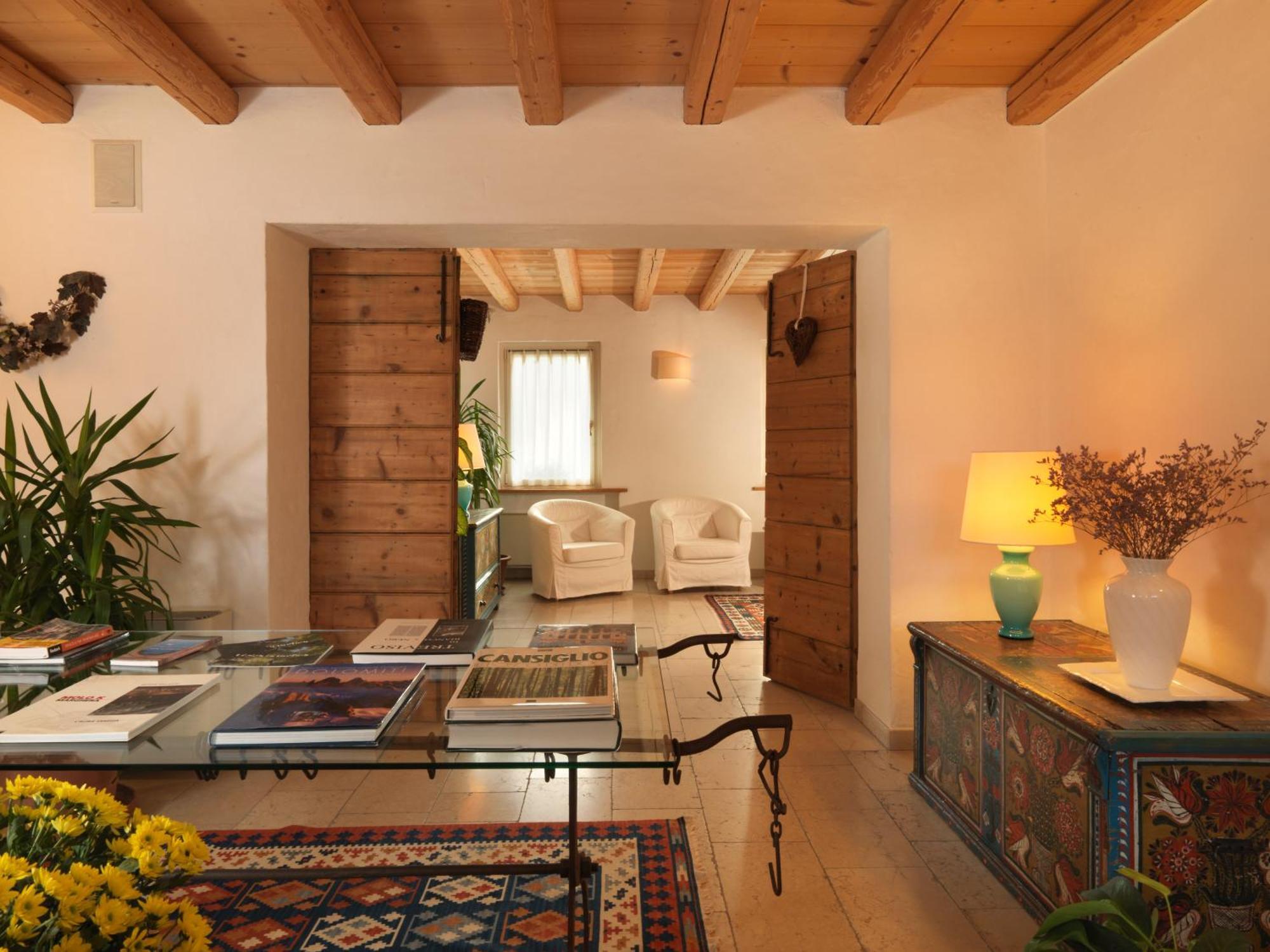 Villa Toderini 코도녜 외부 사진