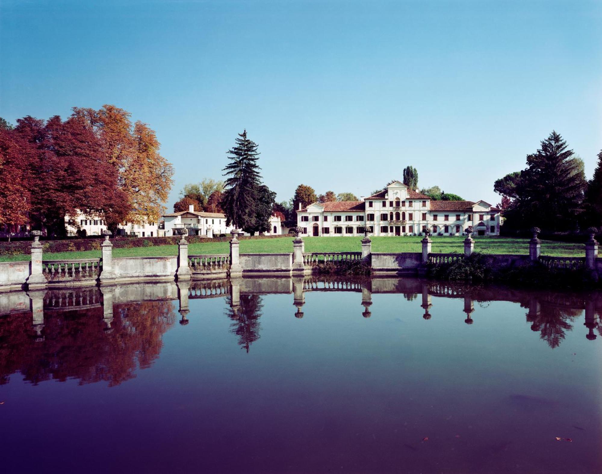 Villa Toderini 코도녜 외부 사진